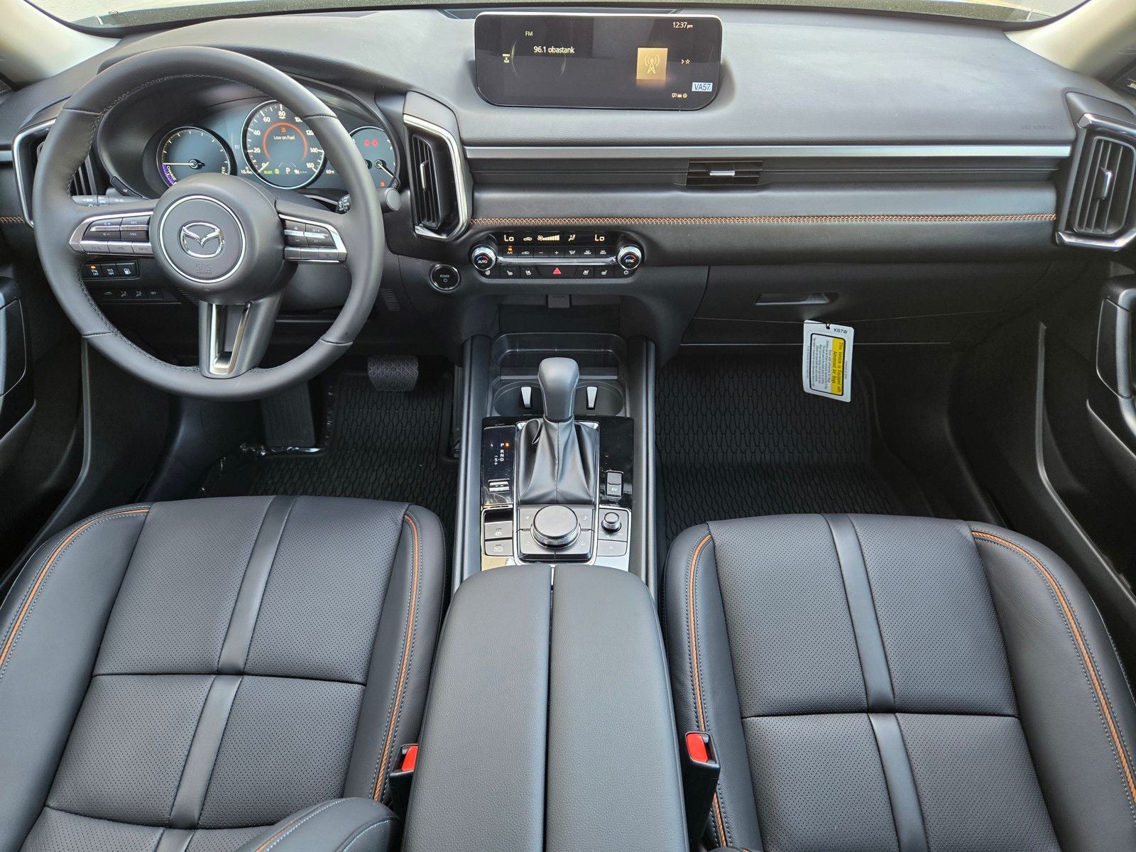 2026 Mazda Mazda CX-50 Hybrid Premium Plus