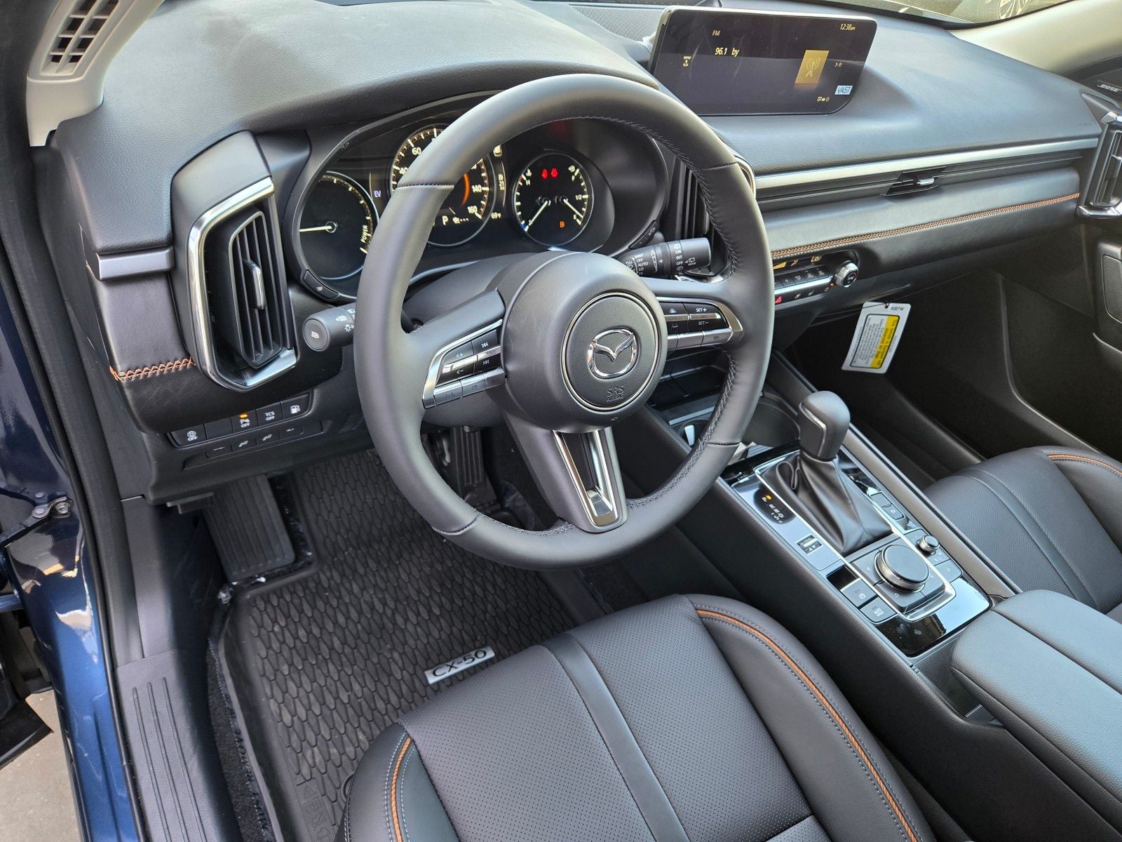 2026 Mazda Mazda CX-50 Hybrid Premium Plus