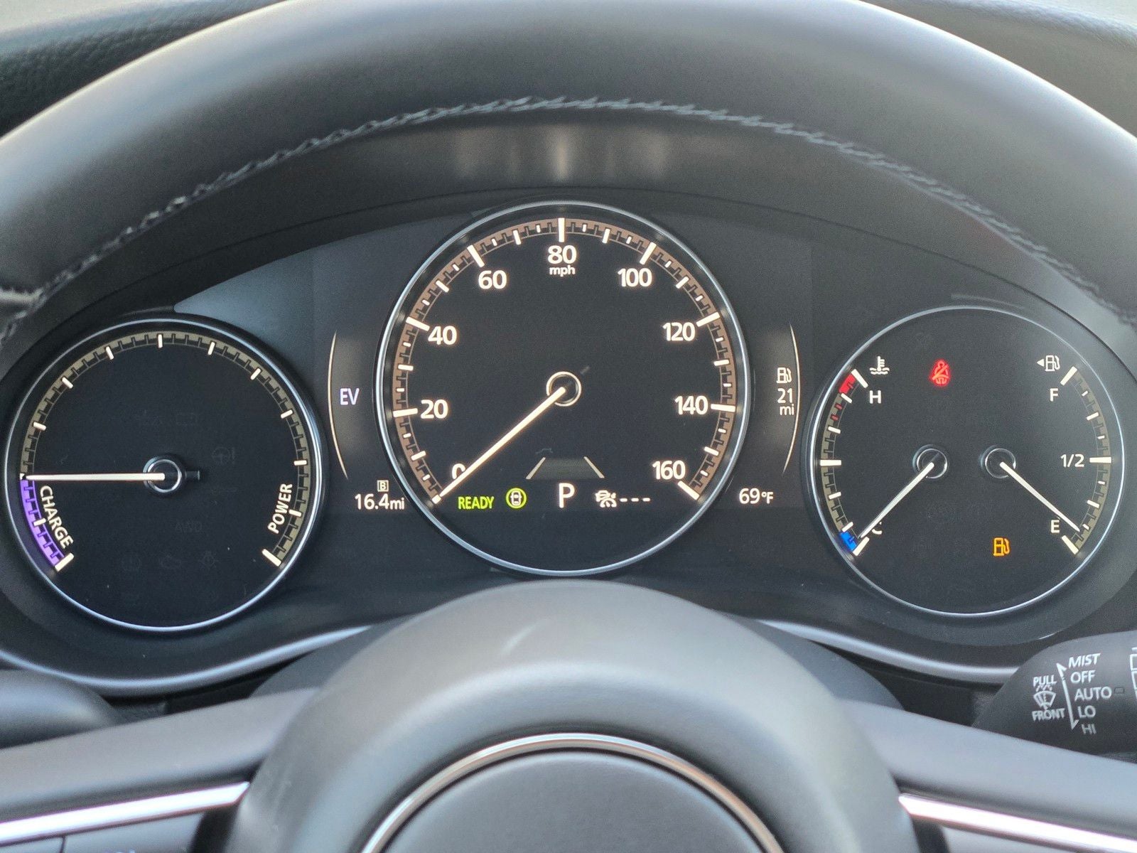 2026 Mazda Mazda CX-50 Hybrid Premium Plus