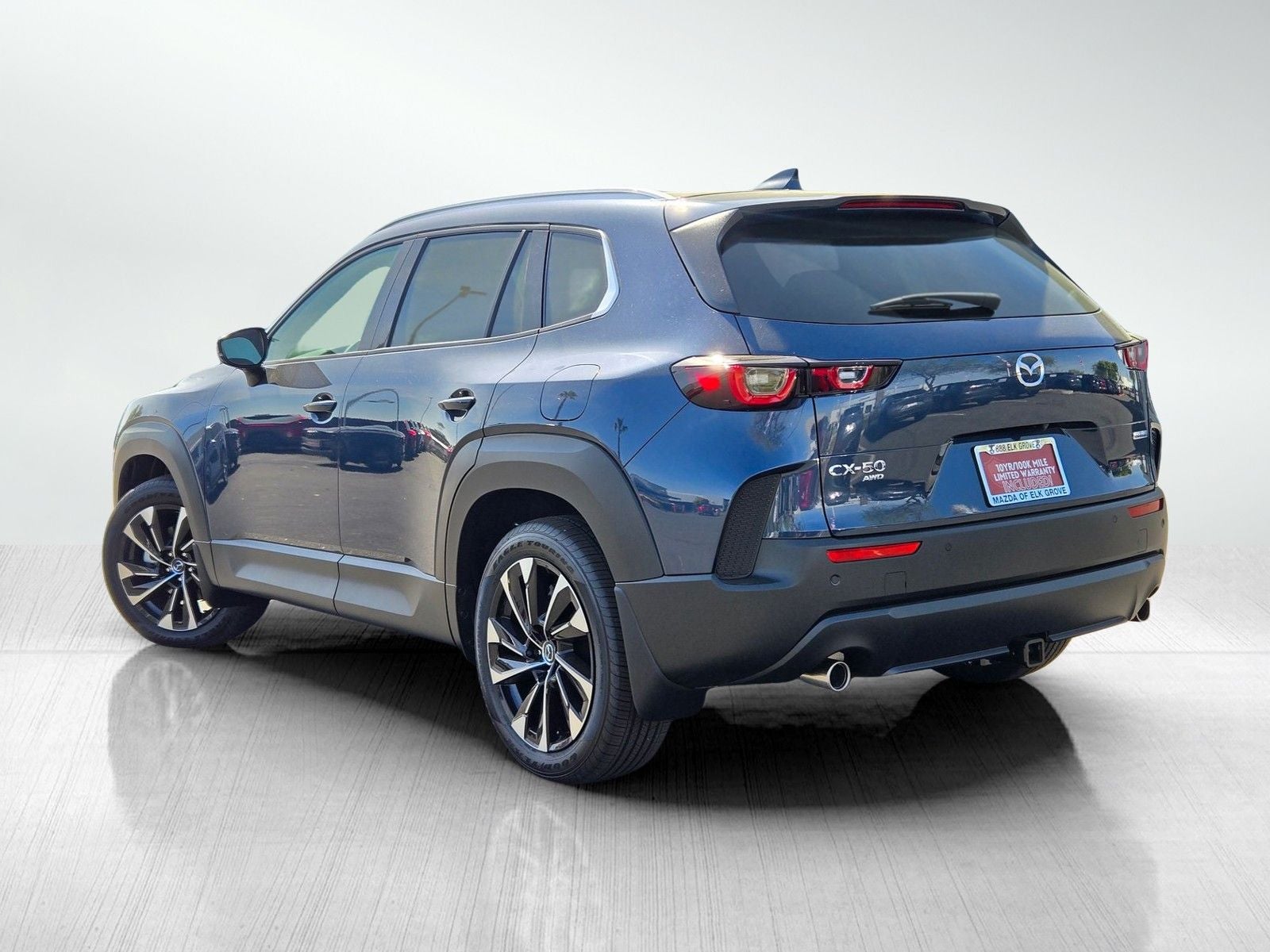 2026 Mazda Mazda CX-50 Hybrid Premium Plus