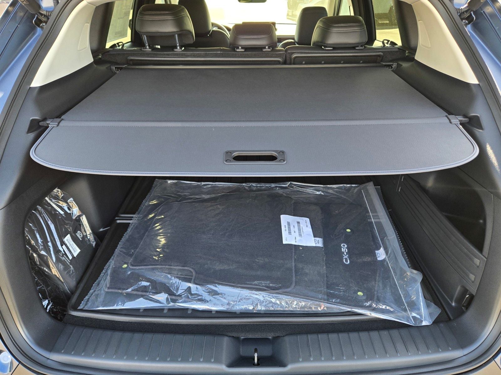 2026 Mazda Mazda CX-50 Hybrid Premium Plus