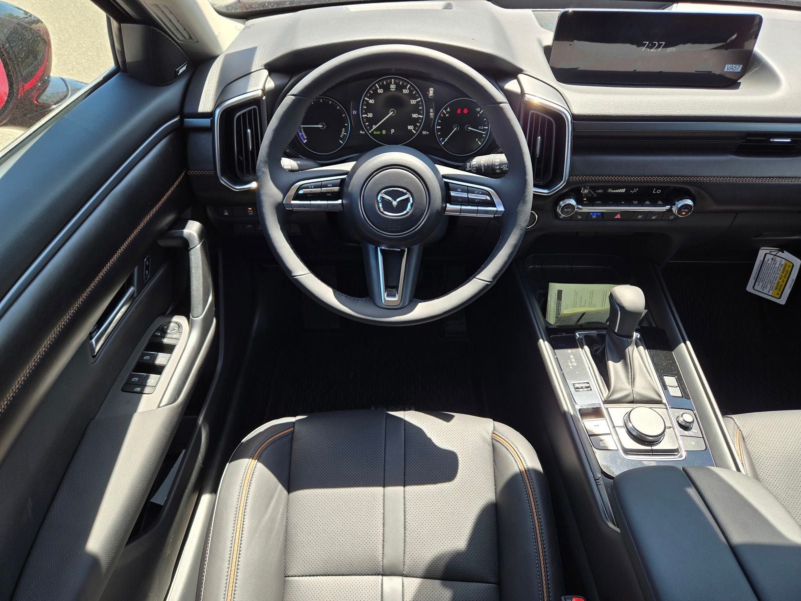 2026 Mazda Mazda CX-50 Hybrid Premium Plus