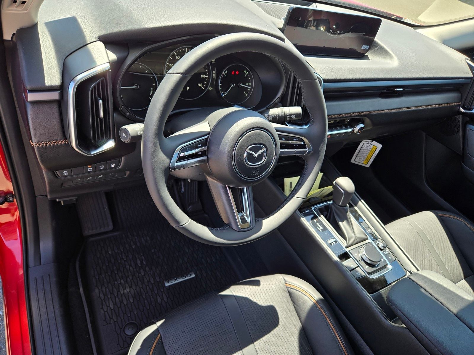 2026 Mazda Mazda CX-50 Hybrid Premium Plus