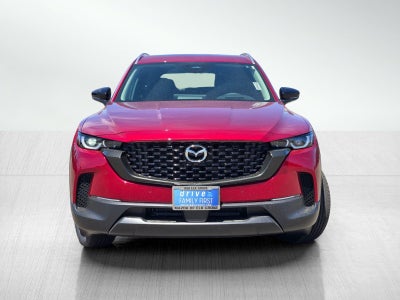 2026 Mazda Mazda CX-50 Hybrid Premium Plus