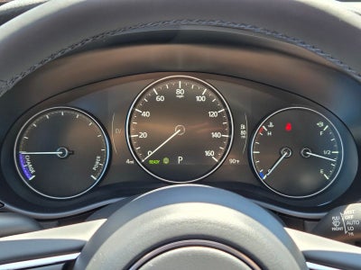 2026 Mazda Mazda CX-50 Hybrid Premium Plus