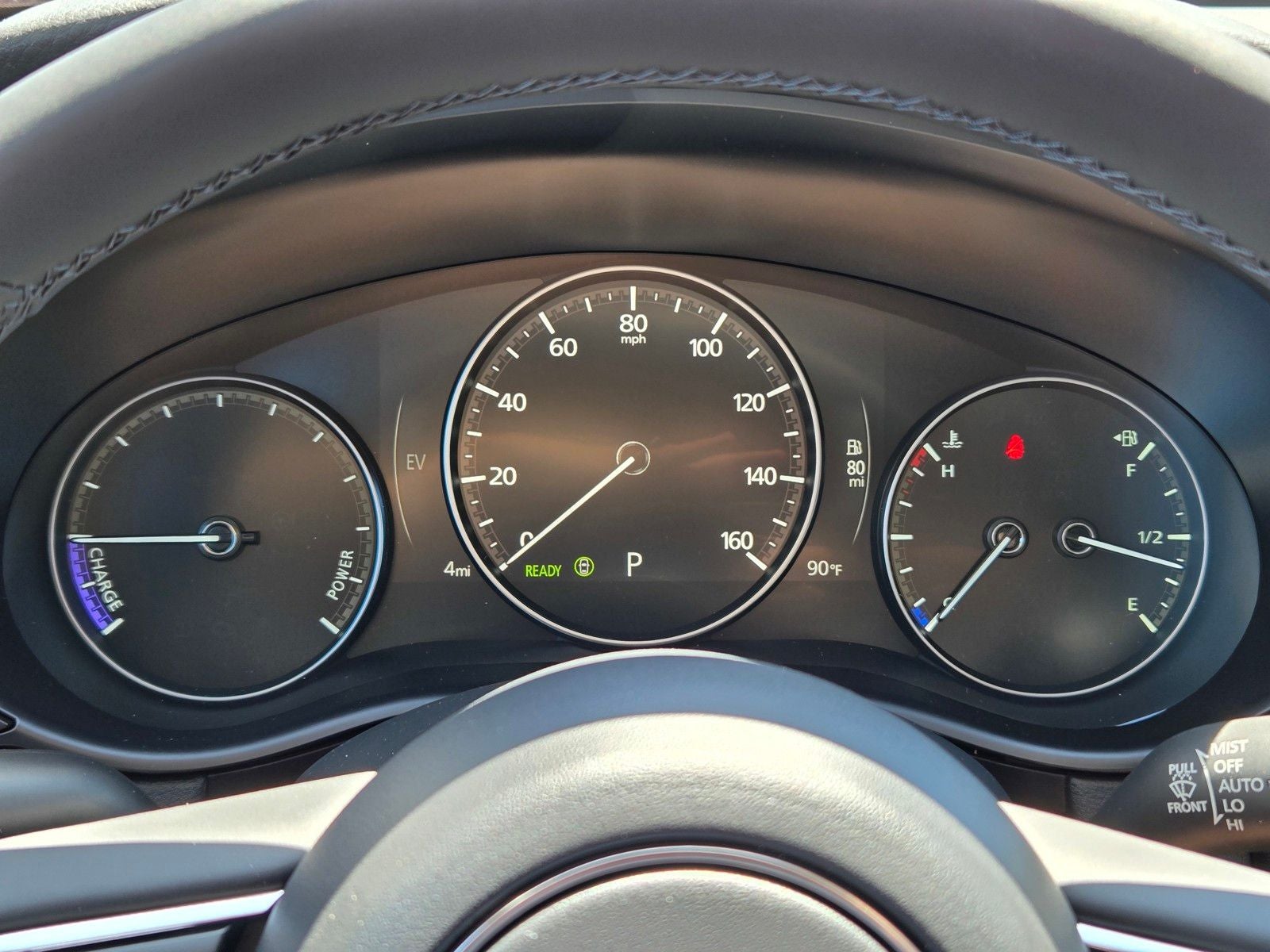2026 Mazda Mazda CX-50 Hybrid Premium Plus