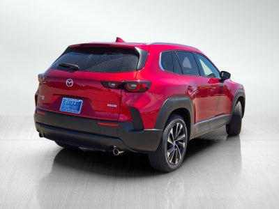 2026 Mazda Mazda CX-50 Hybrid Premium Plus