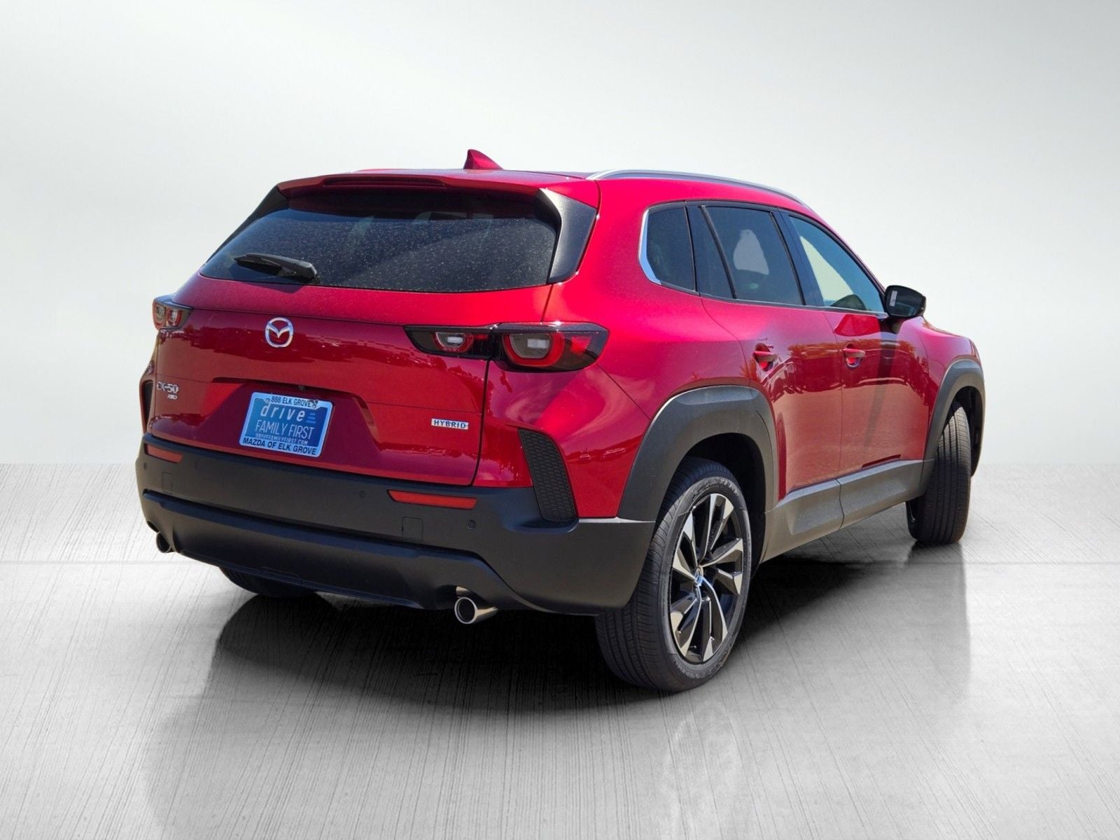 2026 Mazda Mazda CX-50 Hybrid Premium Plus