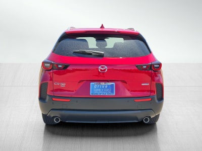 2026 Mazda Mazda CX-50 Hybrid Premium Plus