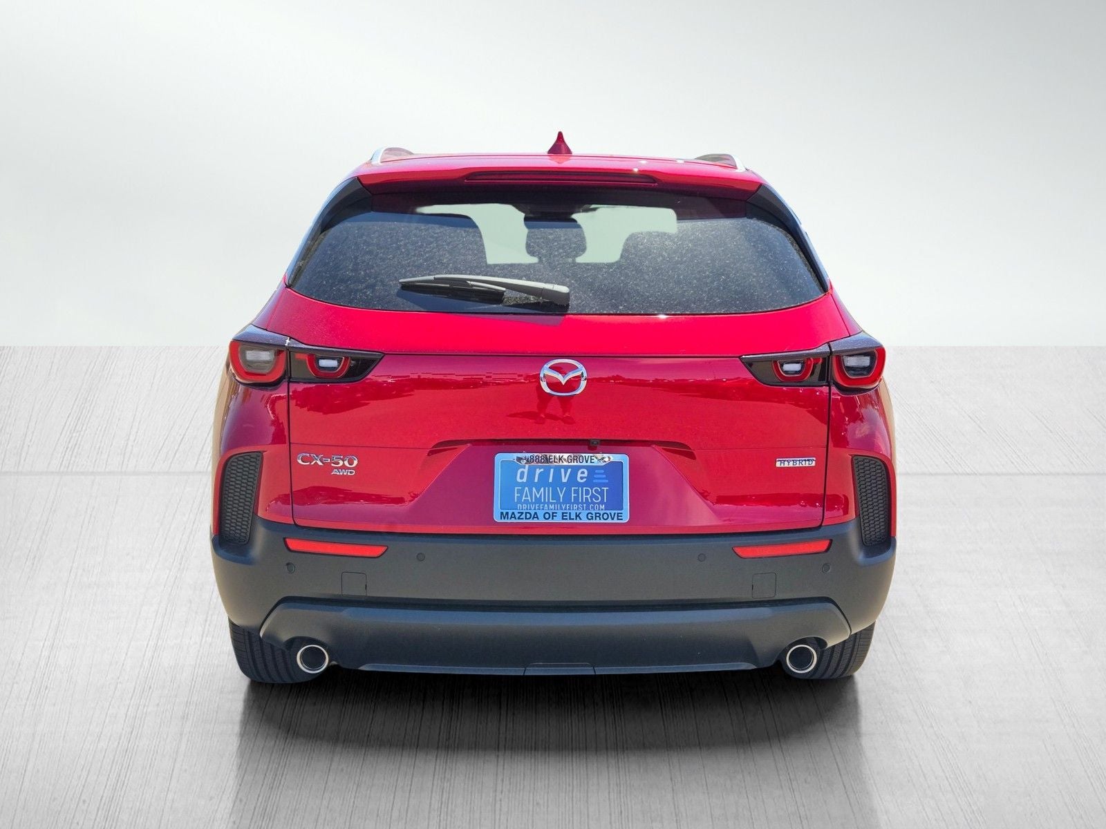 2026 Mazda Mazda CX-50 Hybrid Premium Plus