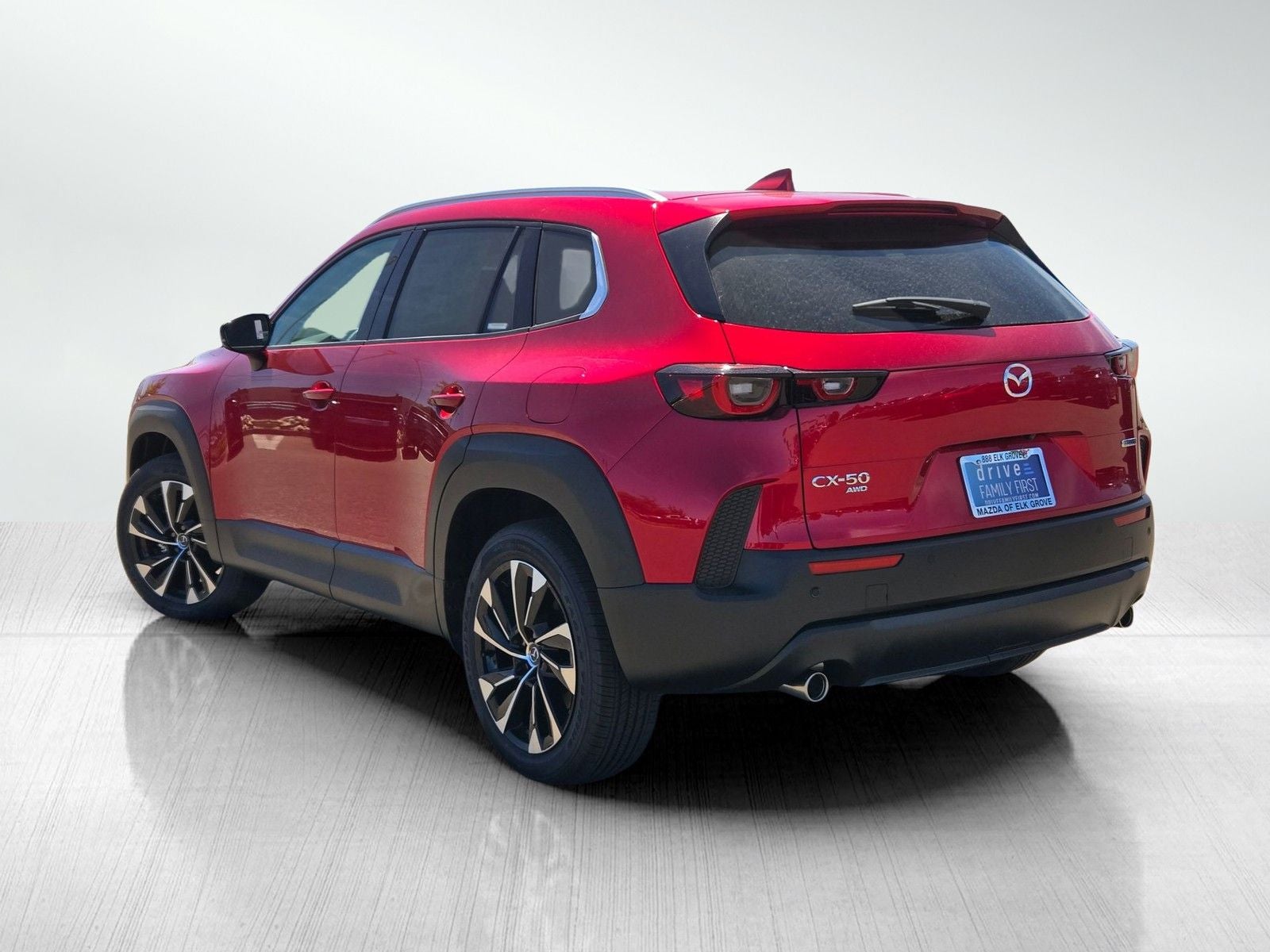 2026 Mazda Mazda CX-50 Hybrid Premium Plus