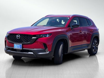 2026 Mazda Mazda CX-50 Hybrid Premium Plus