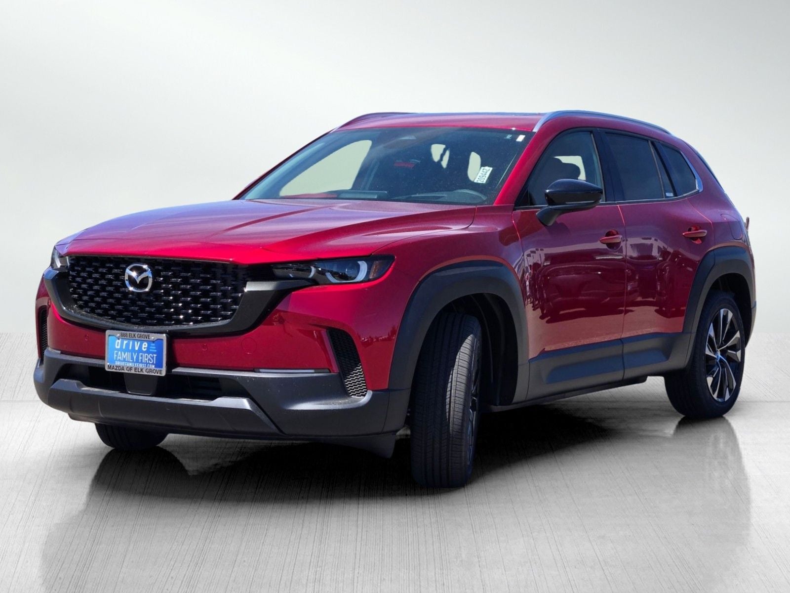 2026 Mazda Mazda CX-50 Hybrid Premium Plus