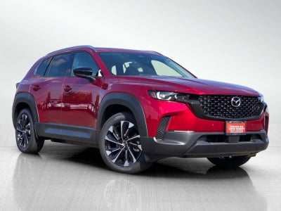 2026 Mazda Mazda CX-50 Hybrid Premium Plus