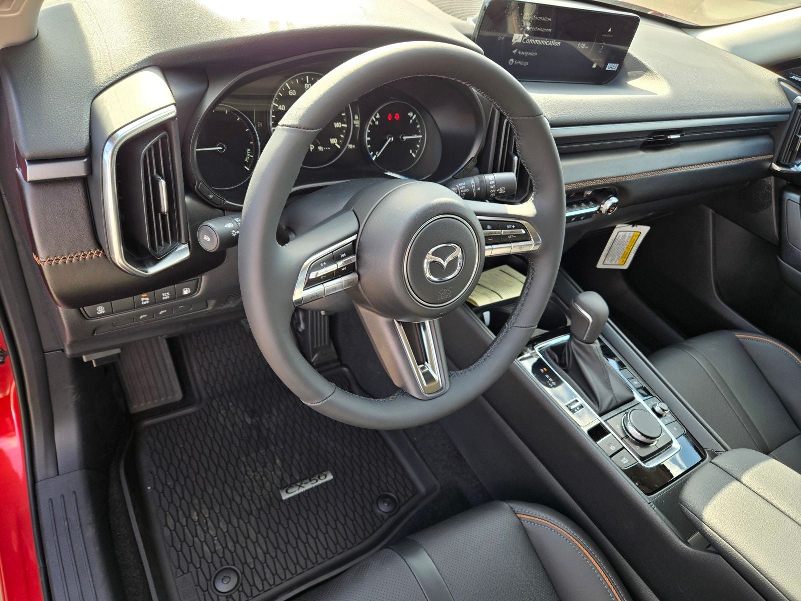 2026 Mazda Mazda CX-50 Hybrid Premium Plus