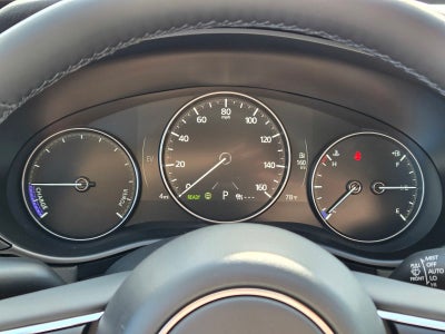 2026 Mazda Mazda CX-50 Hybrid Premium Plus