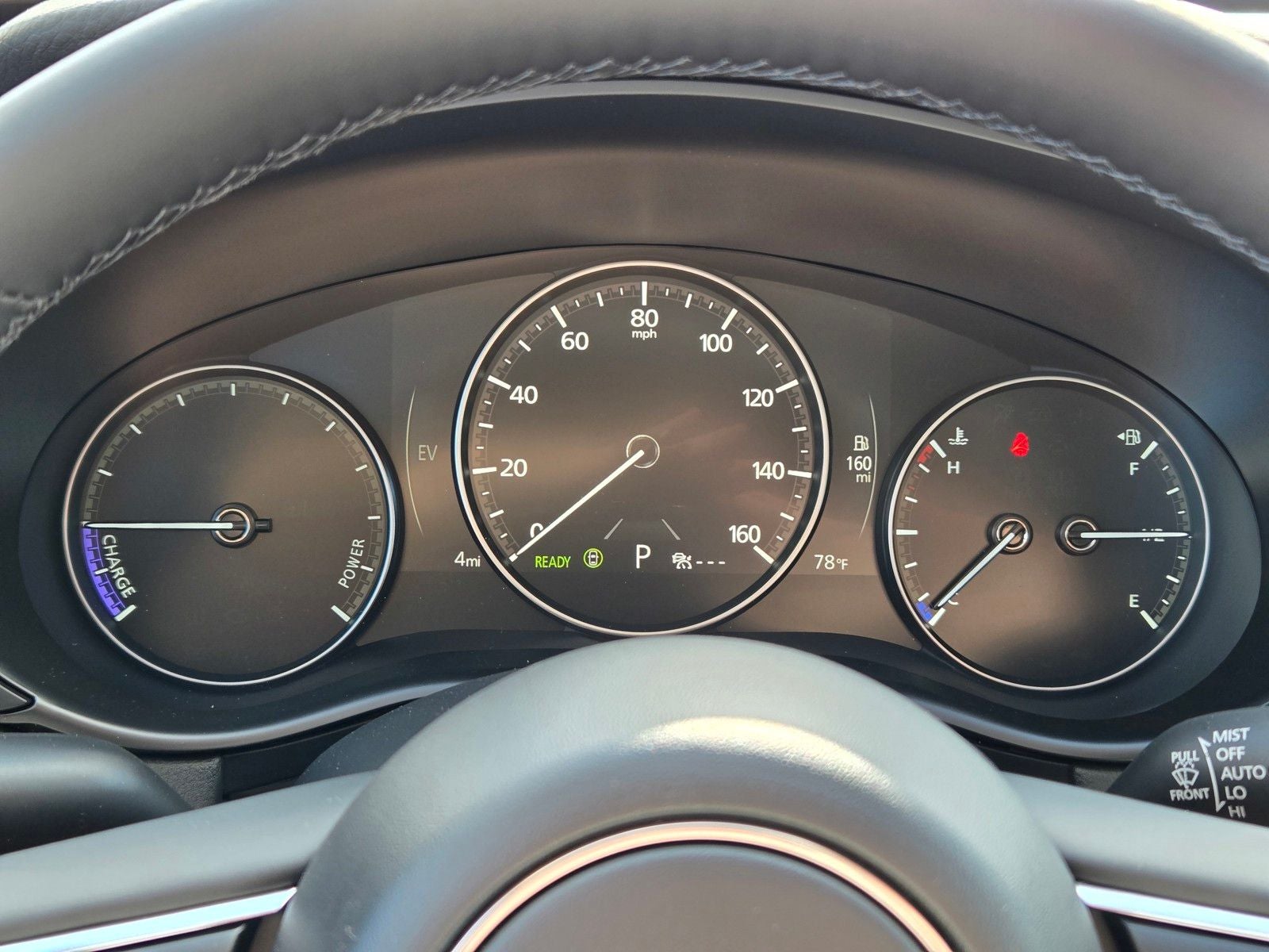 2026 Mazda Mazda CX-50 Hybrid Premium Plus
