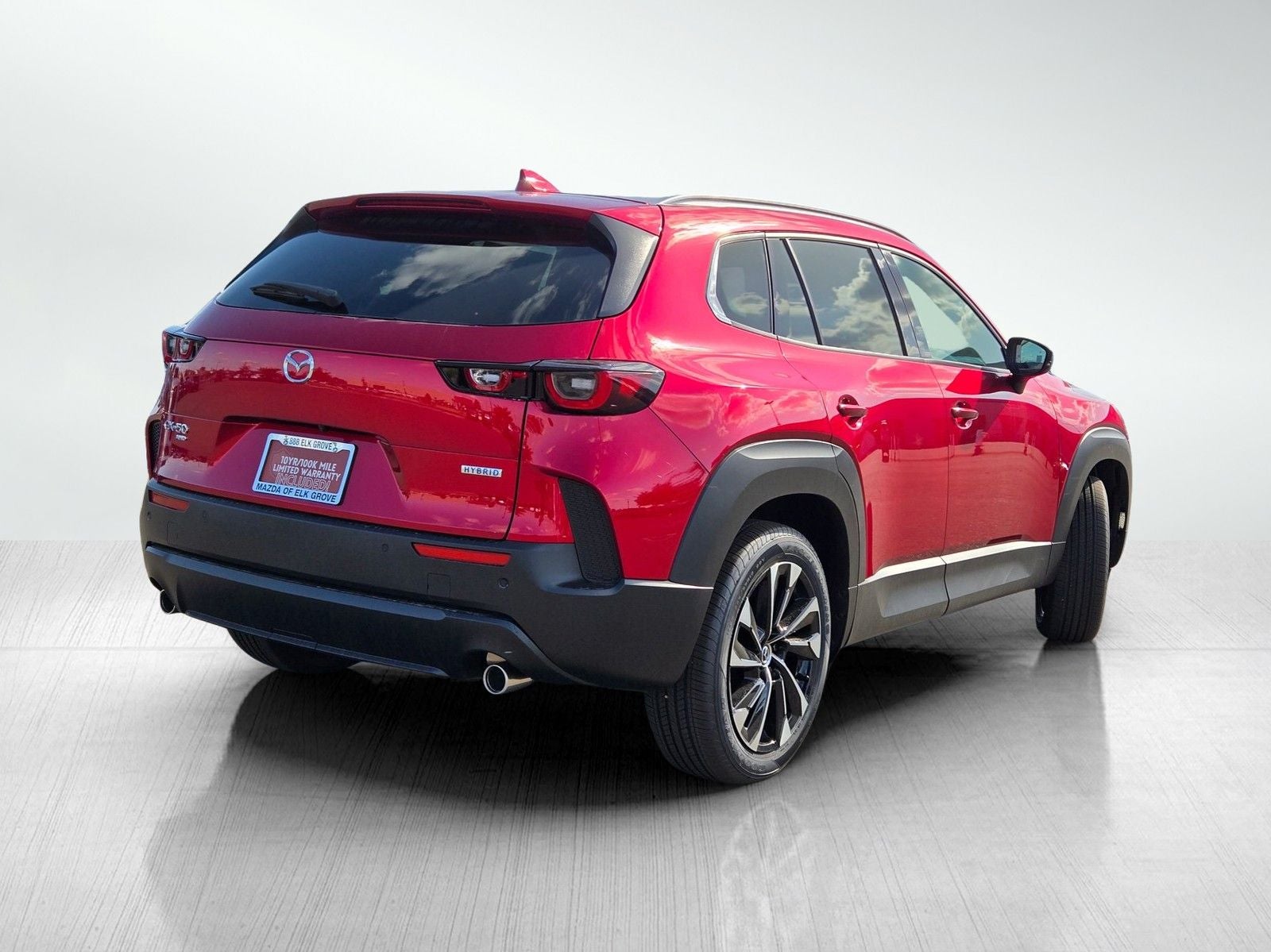 2026 Mazda Mazda CX-50 Hybrid Premium Plus