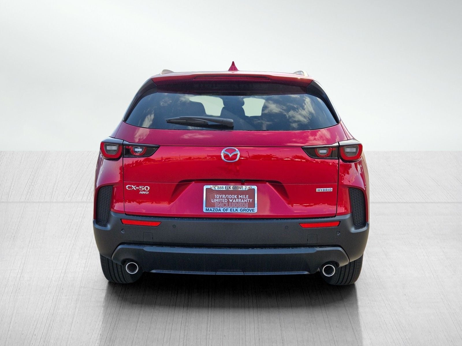 2026 Mazda Mazda CX-50 Hybrid Premium Plus