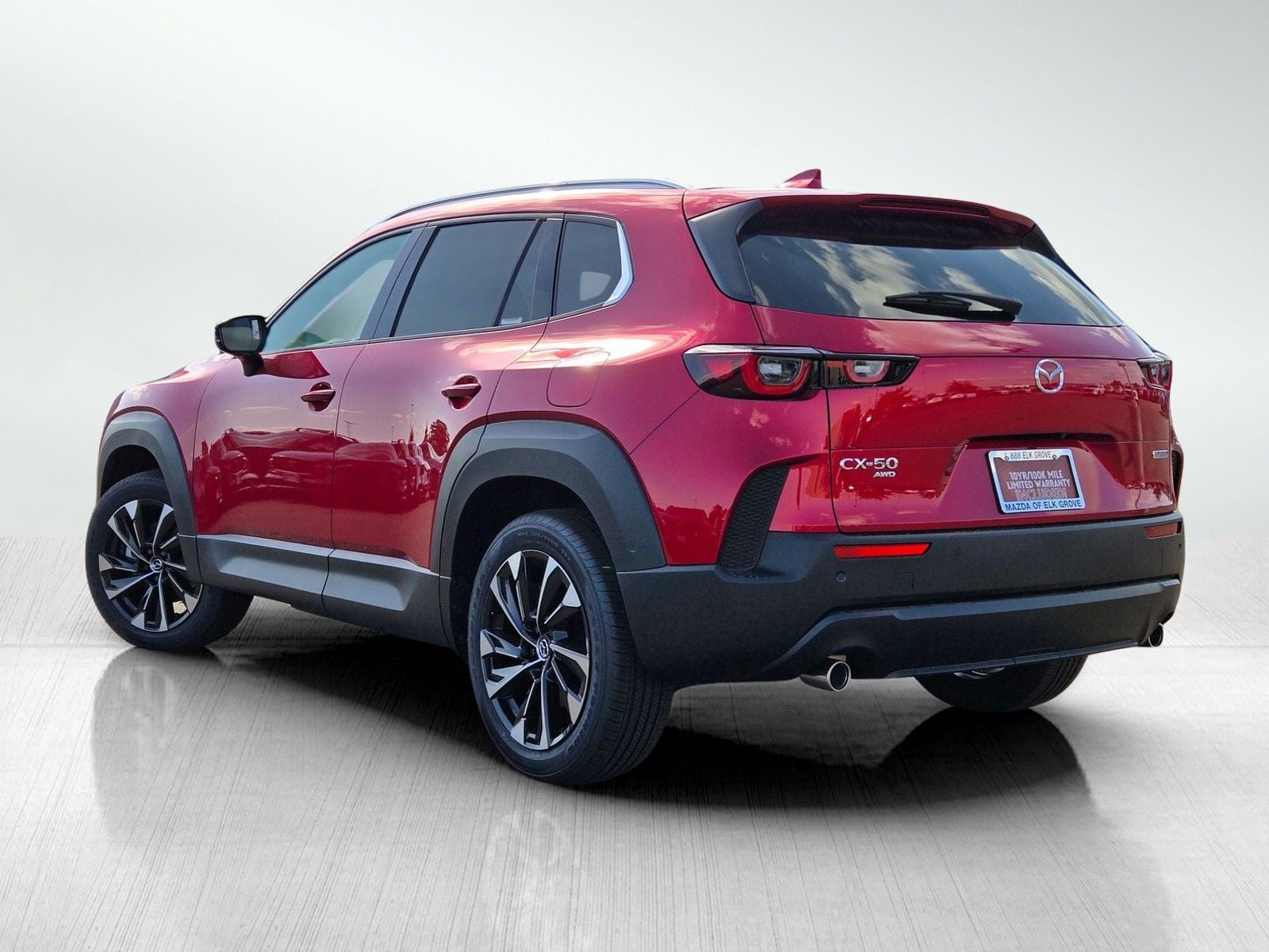 2026 Mazda Mazda CX-50 Hybrid Premium Plus