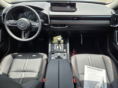 2026 Mazda Mazda CX-50 Hybrid Premium Plus