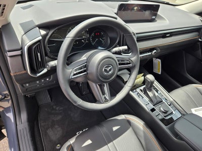 2026 Mazda Mazda CX-50 Hybrid Premium Plus