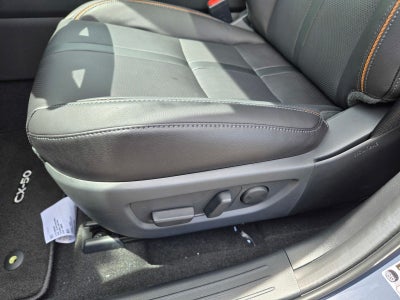 2026 Mazda Mazda CX-50 Hybrid Premium Plus