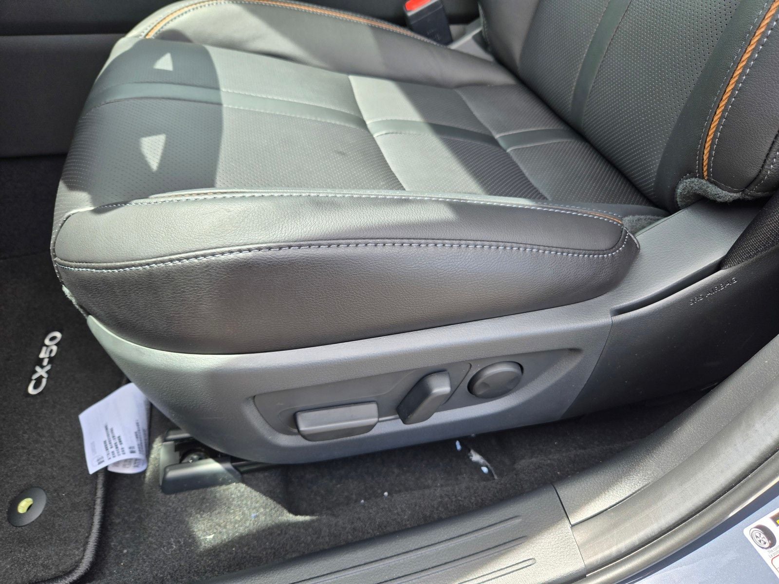 2026 Mazda Mazda CX-50 Hybrid Premium Plus