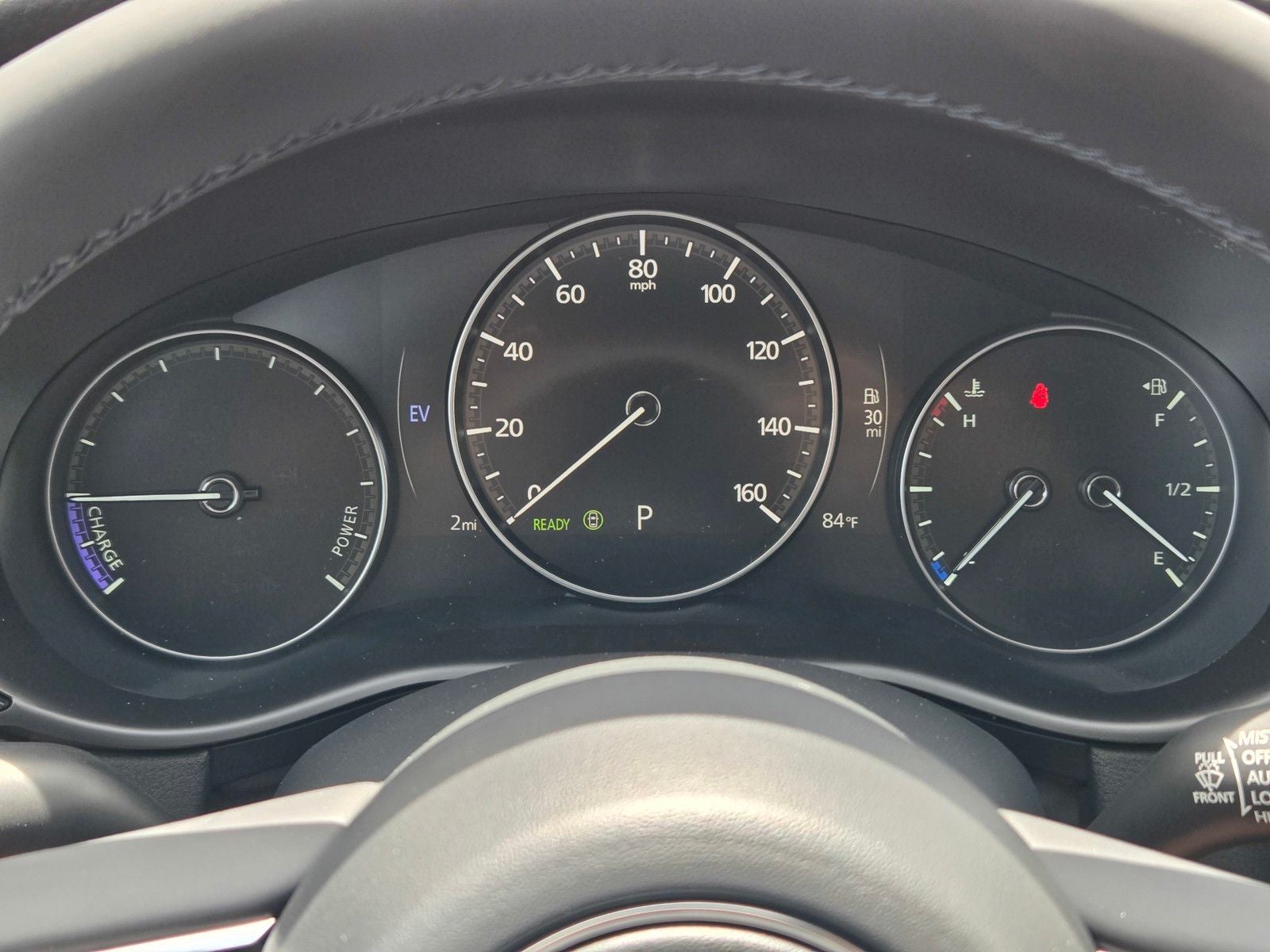 2026 Mazda Mazda CX-50 Hybrid Premium Plus