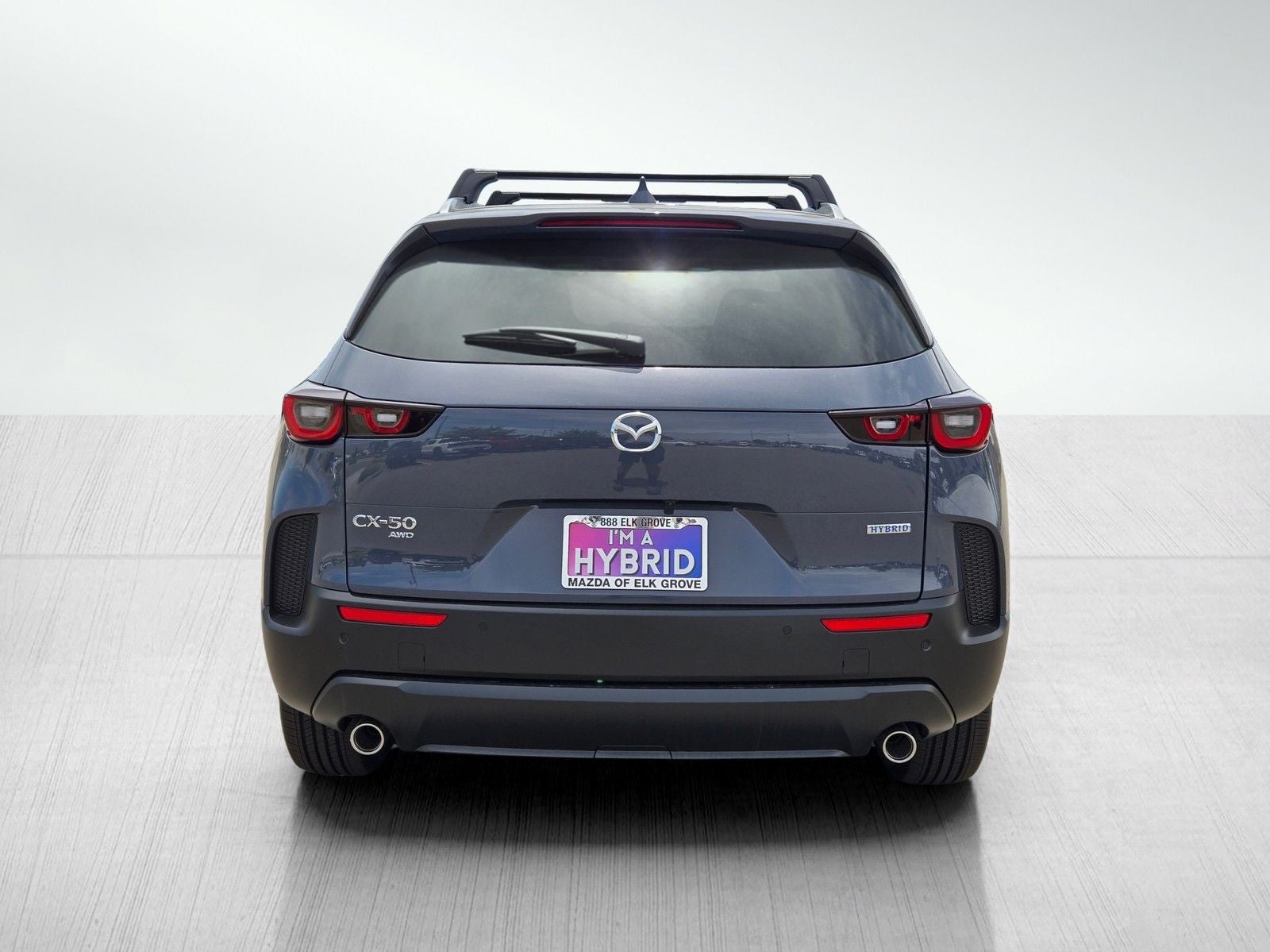 2026 Mazda Mazda CX-50 Hybrid Premium Plus