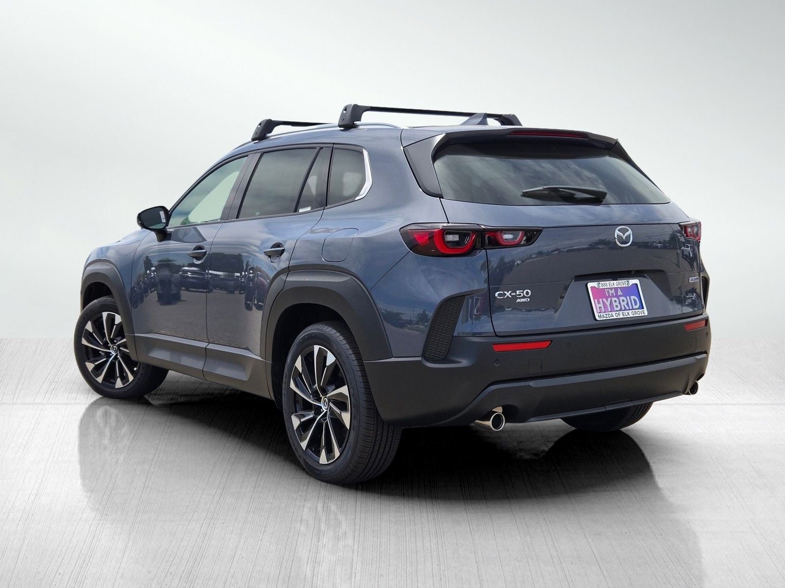 2026 Mazda Mazda CX-50 Hybrid Premium Plus