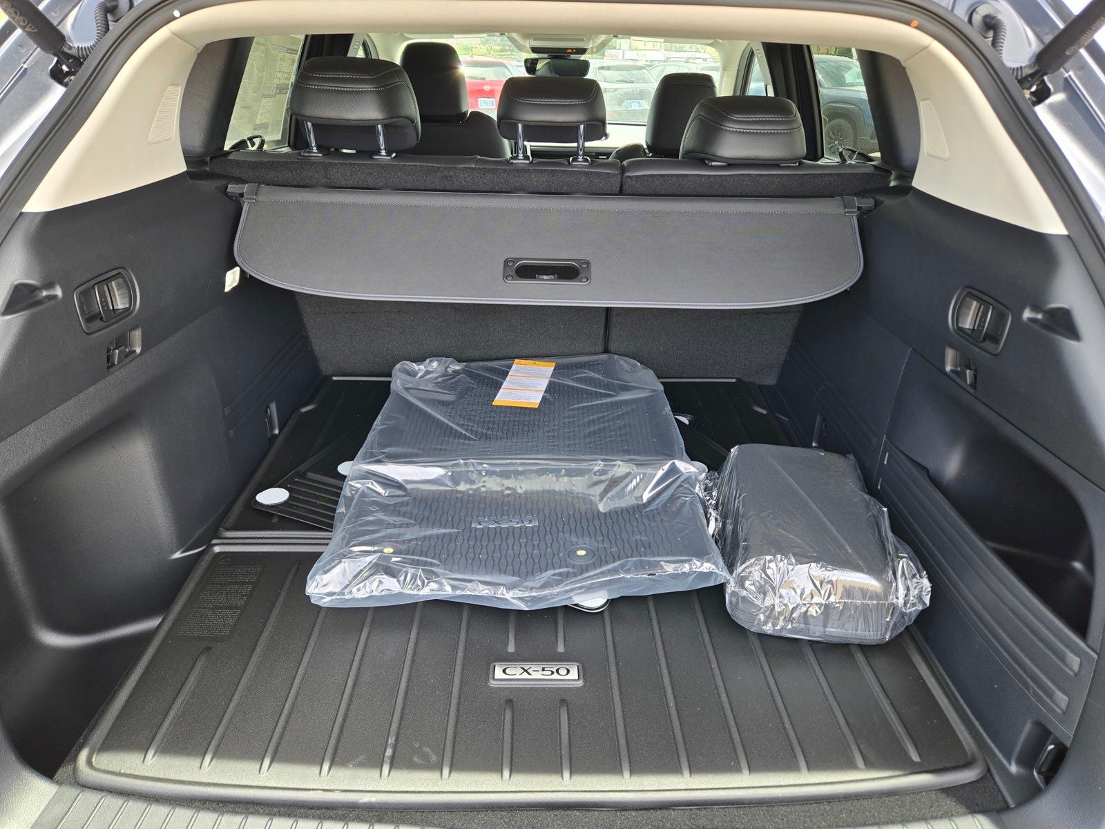 2026 Mazda Mazda CX-50 Hybrid Premium Plus