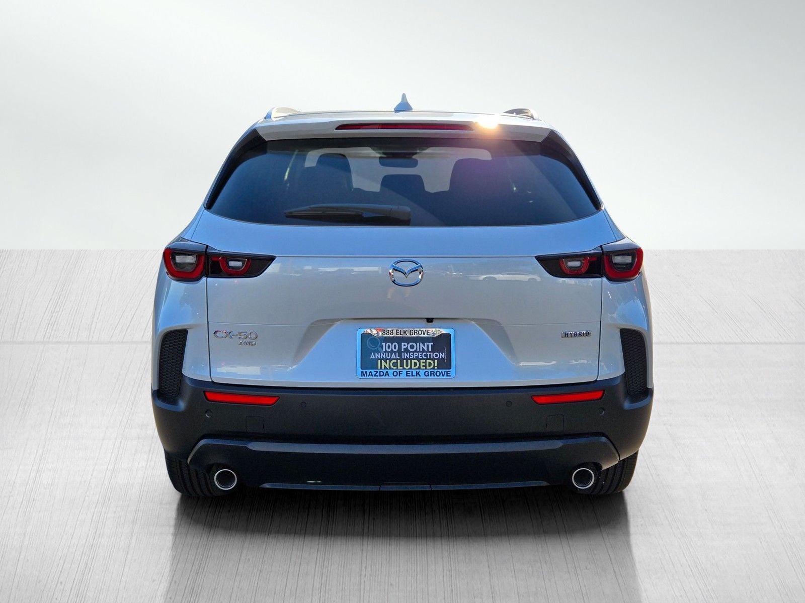 2026 Mazda Mazda CX-50 Hybrid Premium Plus