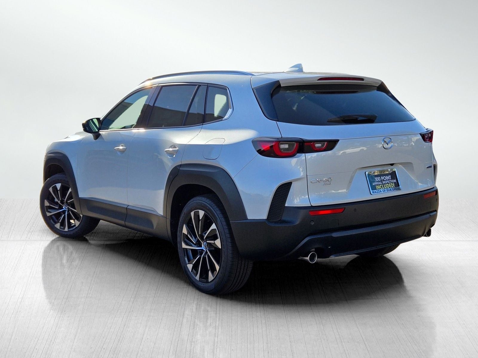 2026 Mazda Mazda CX-50 Hybrid Premium Plus