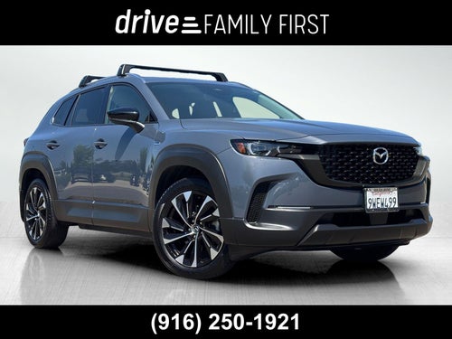 2025 Mazda Mazda CX-50 Hybrid Premium Plus