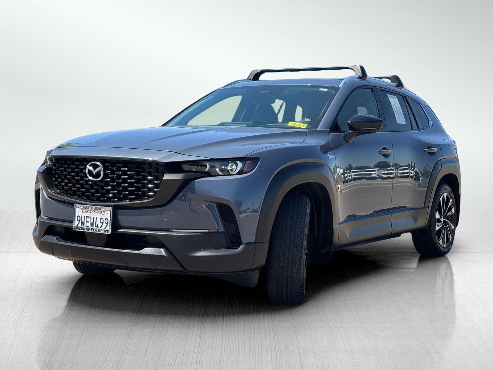 2025 Mazda Mazda CX-50 Hybrid Premium Plus