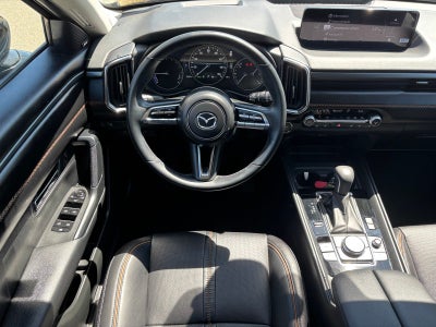 2025 Mazda Mazda CX-50 Hybrid Premium Plus