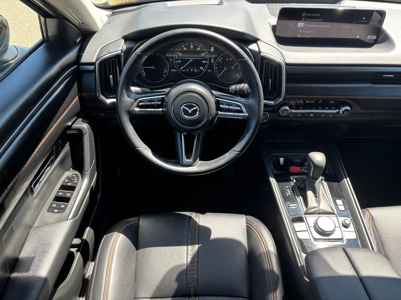 2025 Mazda Mazda CX-50 Hybrid Premium Plus