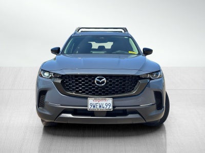 2025 Mazda Mazda CX-50 Hybrid Premium Plus