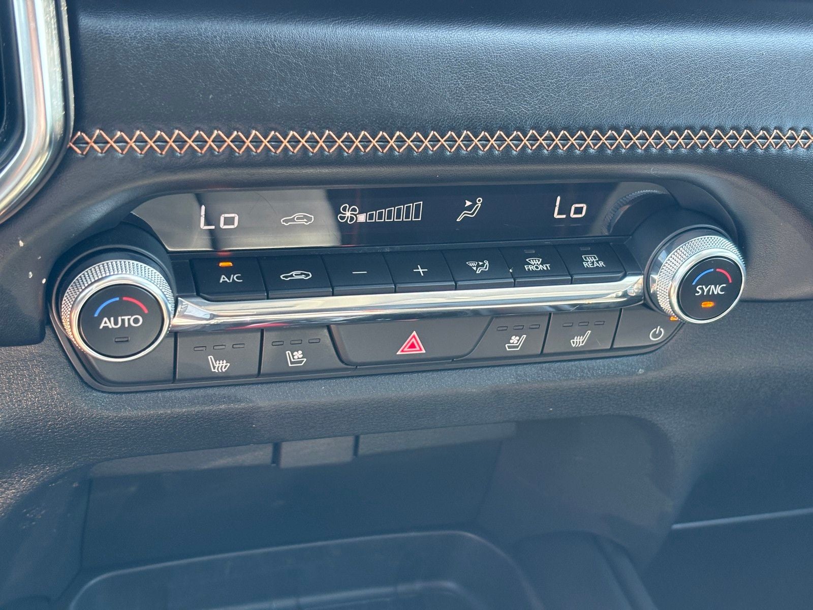 2025 Mazda Mazda CX-50 Hybrid Premium Plus