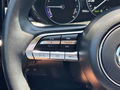 2025 Mazda Mazda CX-50 Hybrid Premium Plus