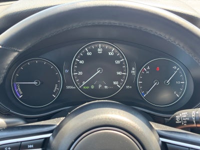 2025 Mazda Mazda CX-50 Hybrid Premium Plus