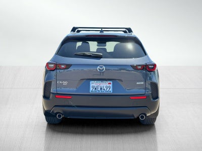 2025 Mazda Mazda CX-50 Hybrid Premium Plus