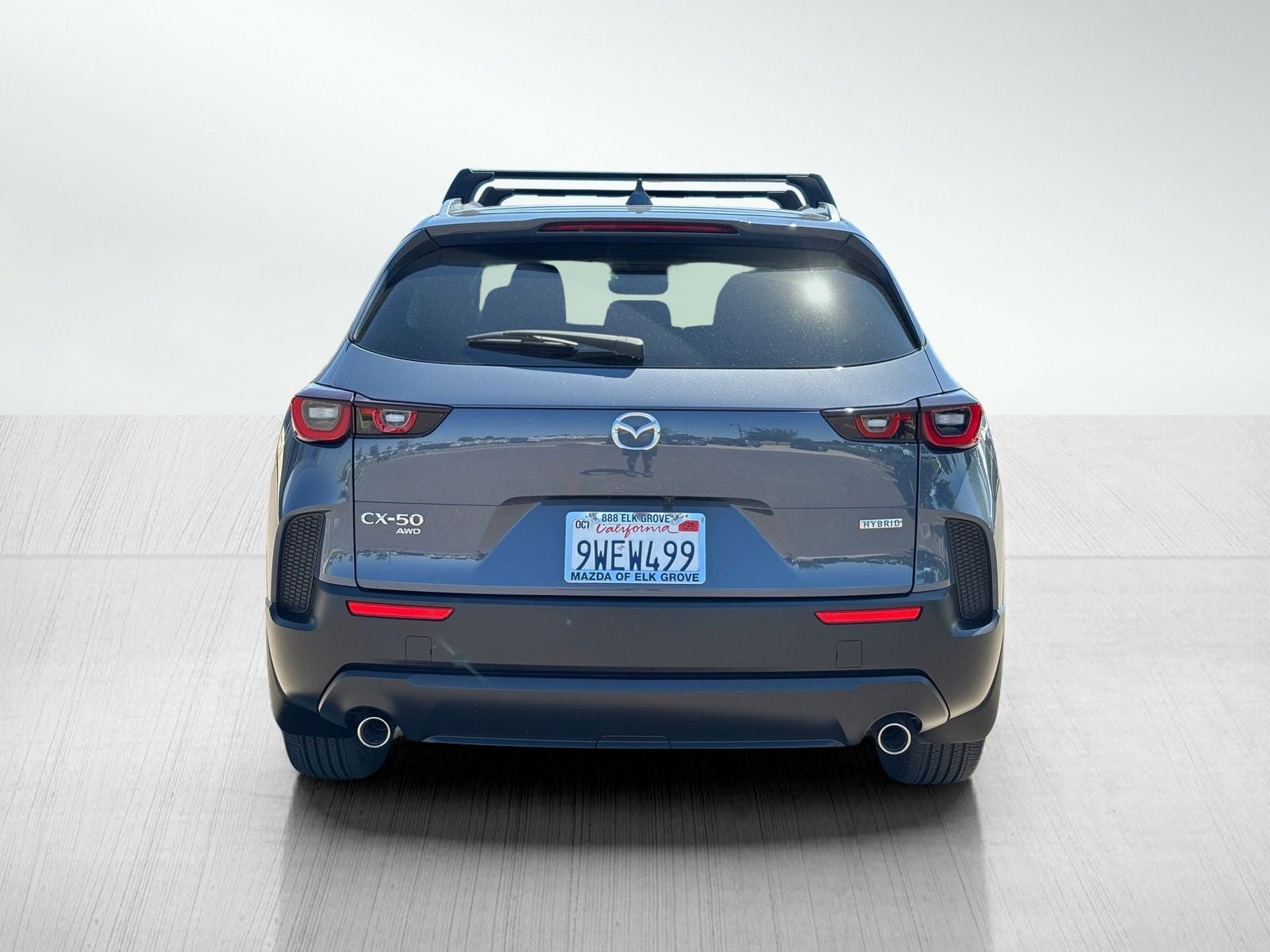 2025 Mazda Mazda CX-50 Hybrid Premium Plus