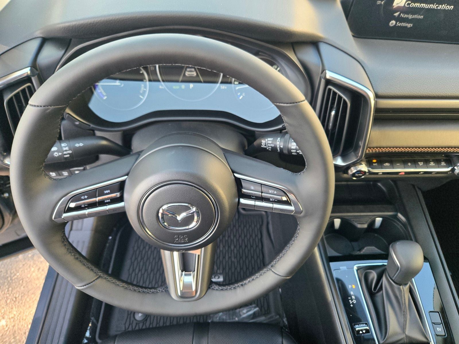 2026 Mazda Mazda CX-50 Hybrid Premium Plus