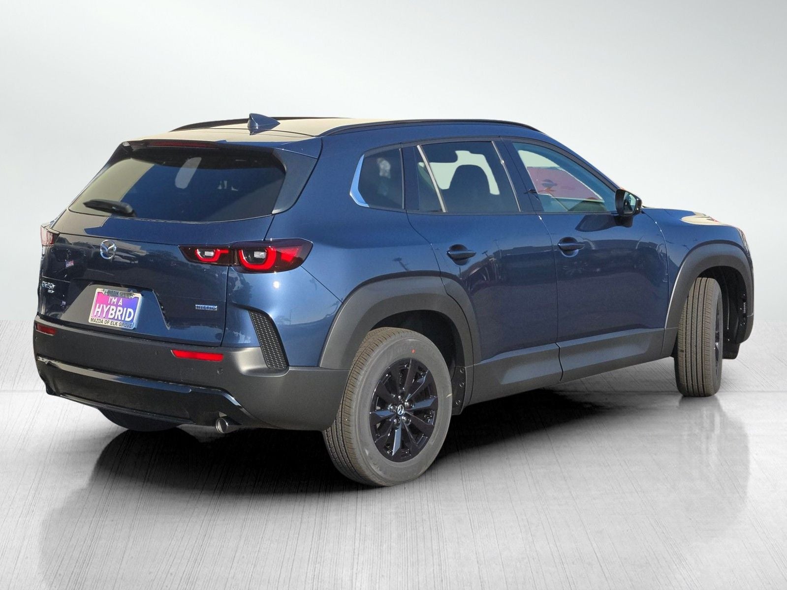 2026 Mazda Mazda CX-50 Hybrid Premium Plus