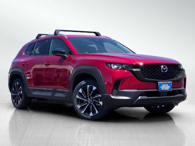 2026 Mazda Mazda CX-50 Hybrid Premium Plus