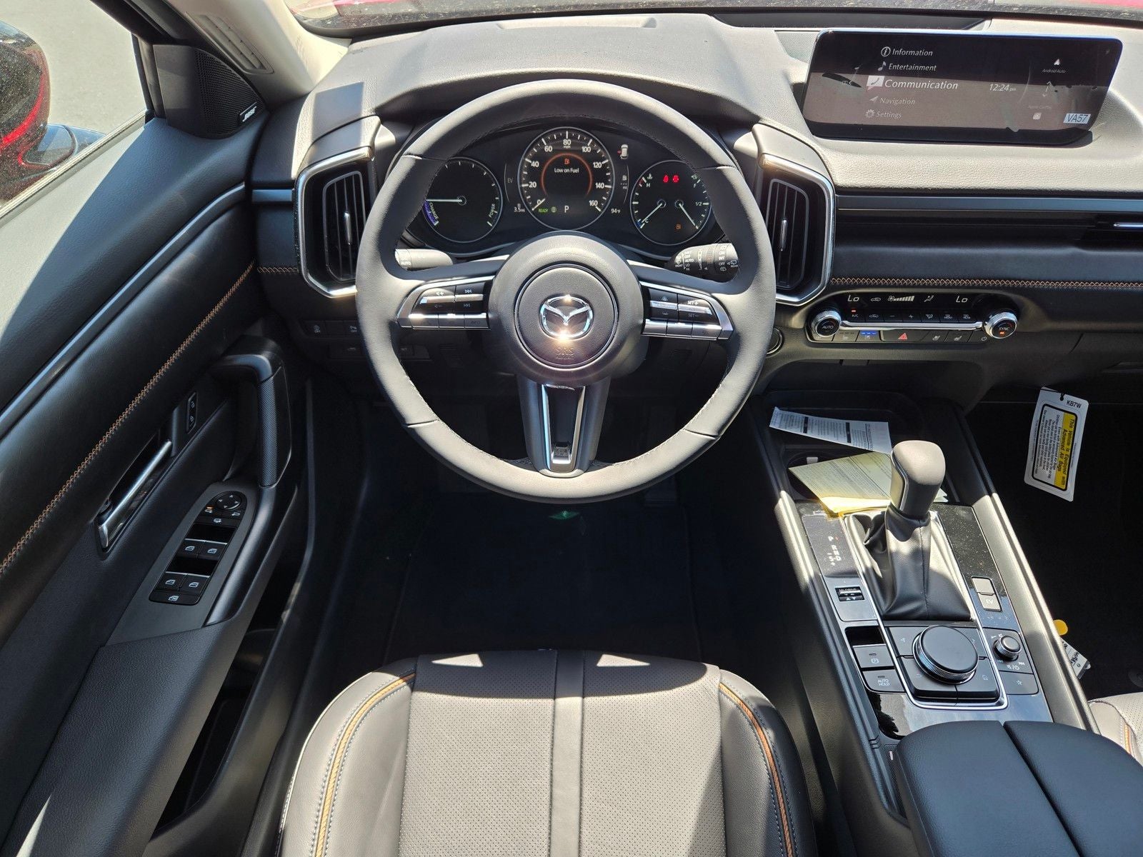 2026 Mazda Mazda CX-50 Hybrid Premium Plus