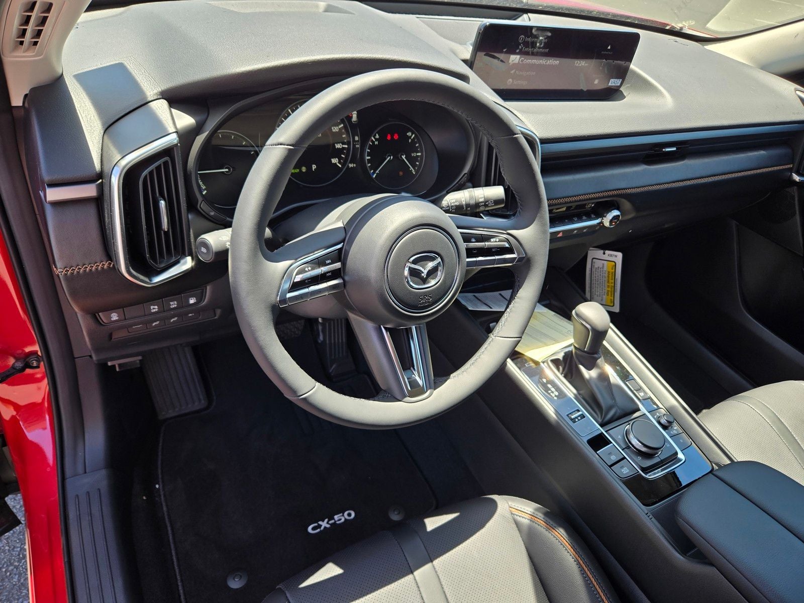 2026 Mazda Mazda CX-50 Hybrid Premium Plus