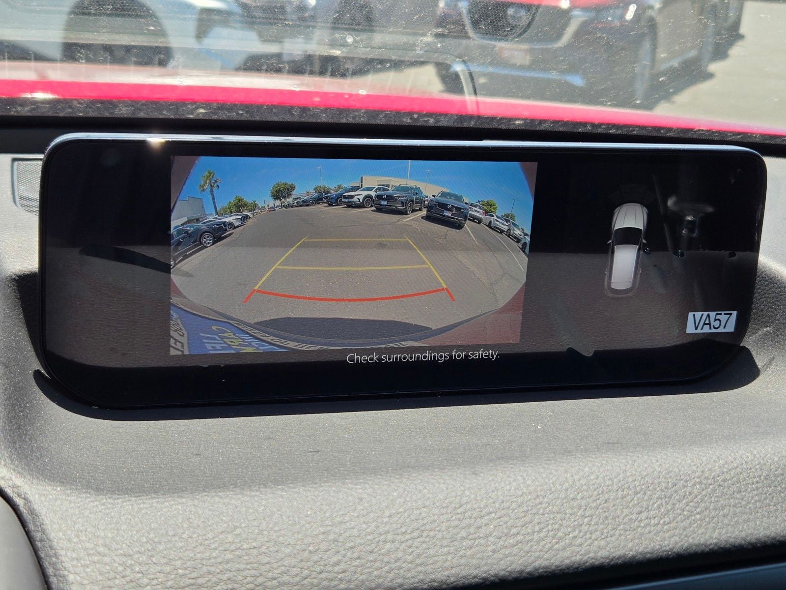 2026 Mazda Mazda CX-50 Hybrid Premium Plus